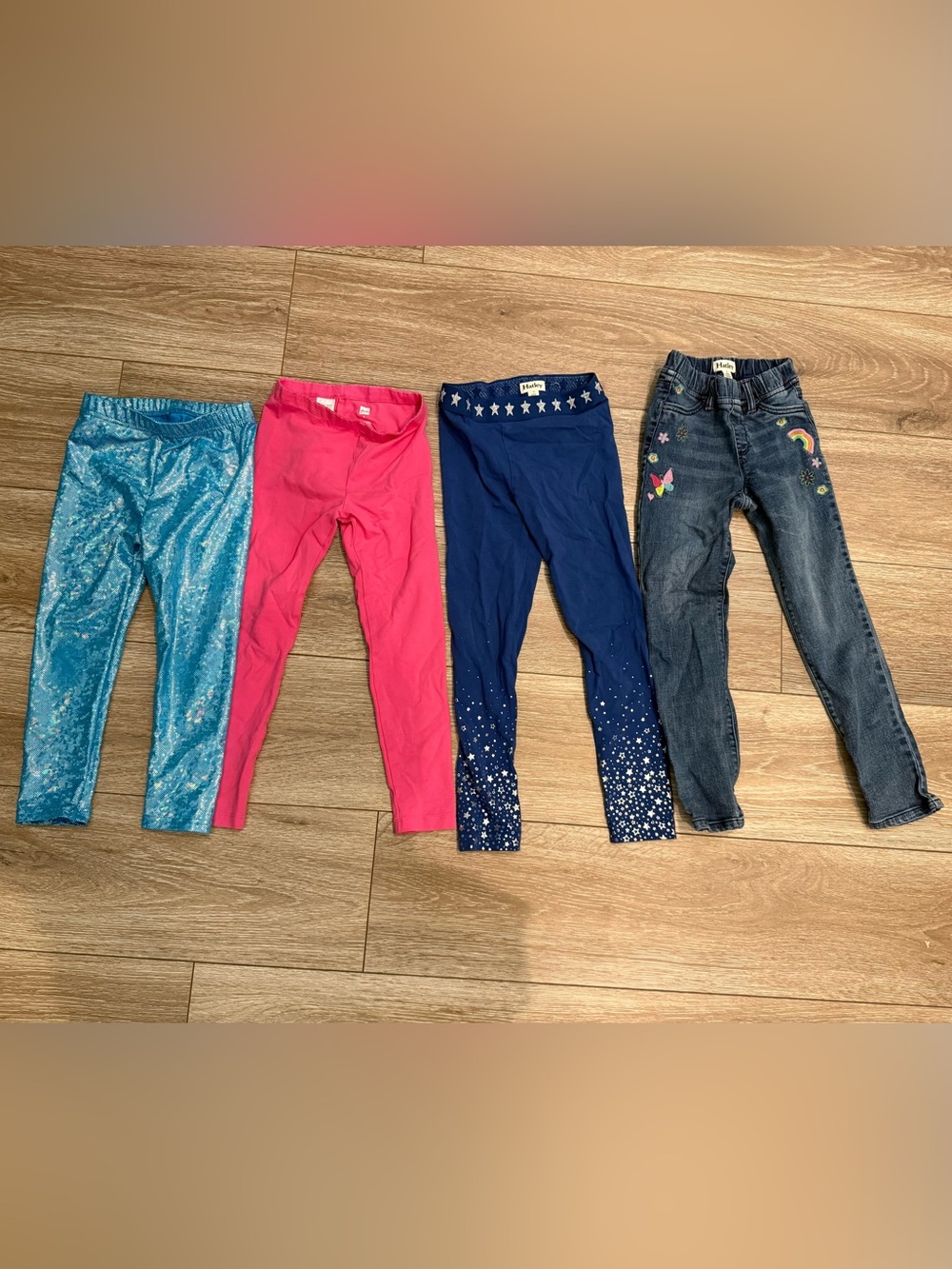 Girls Pants Hatley Tea and Petite Hailey Size 6
